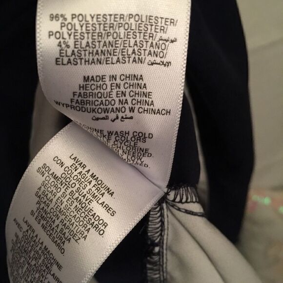 Jones New York drape Top! Gorgeous! - Picture 6 of 6